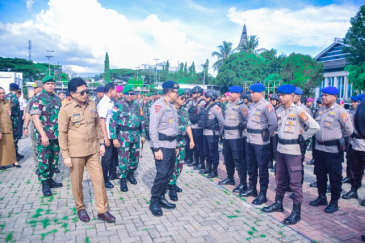 Danrem 151/Binaiya Gelar...