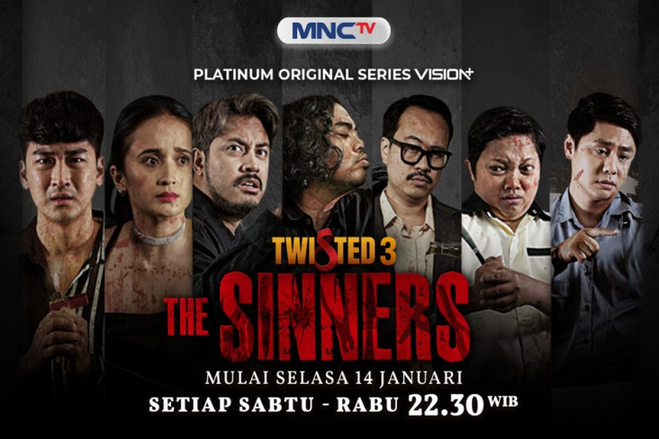 Teror Hantu Wanita yang...