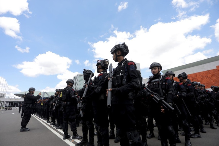 Penerimaan SIPSS Polri...