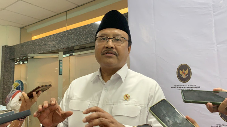 Gus Ipul Ungkap Pemerintah...