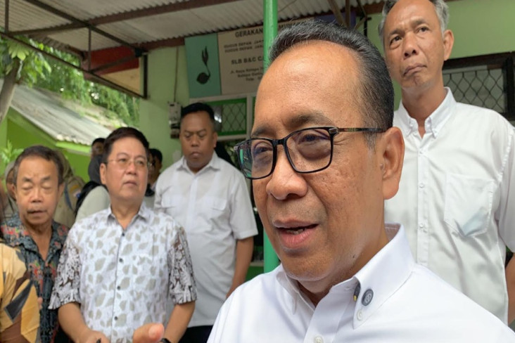 Belum Semua Pelajar...