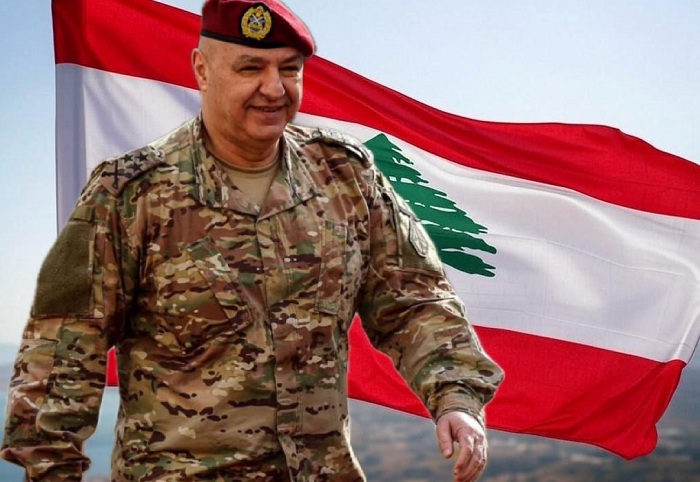 Siapa Joseph Aoun? Presiden...