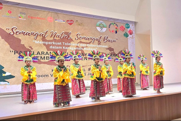 Komunitas Kebaya Menari...