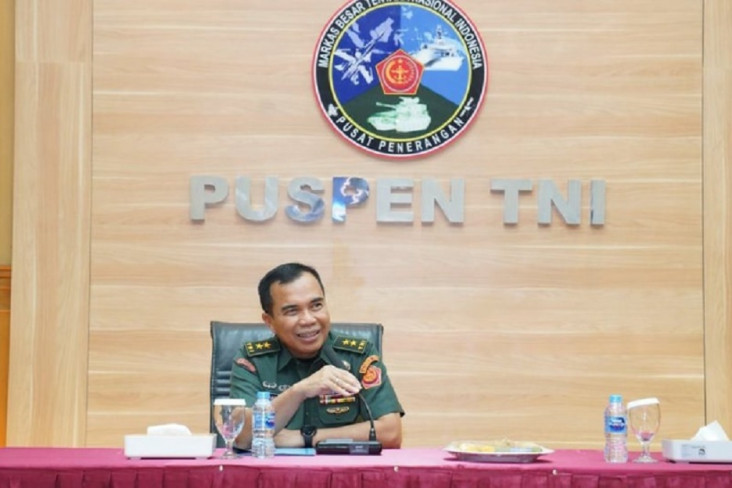 Brigjen Purnawirawan...