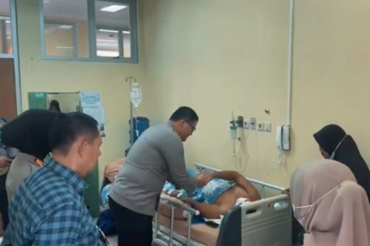 Kapolres Prabumulih...