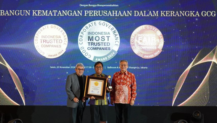 PLN EPI Didapuk Sebagai...