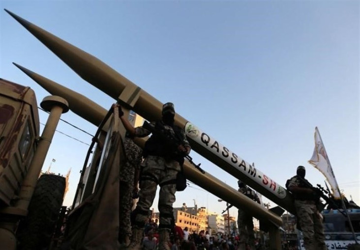 Hamas Ganti Semua Pejuang...