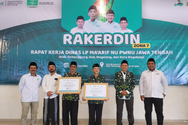 Maarif NU Jateng Minta...