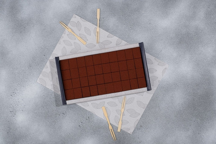 Falala Chocolate Hadirkan...