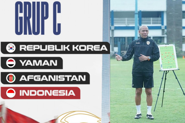 Timnas Indonesia U-17...