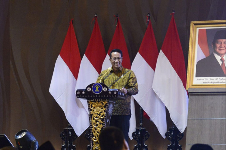 Menkum Beri Lampu Hijau...
