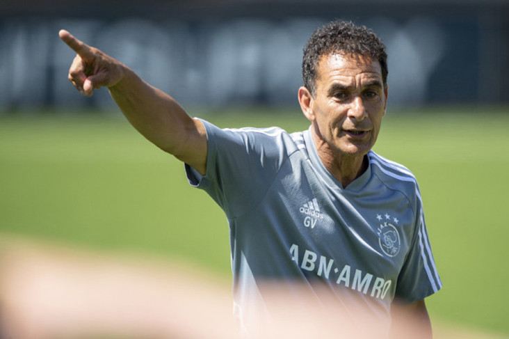 PSSI Tunjuk Gerald Vanenburg...
