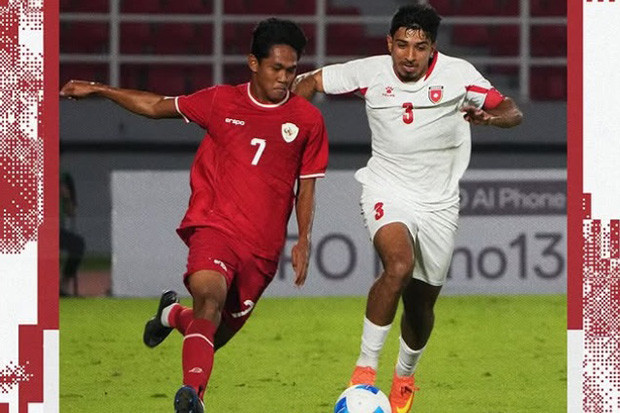Hasil Turnamen U-20...