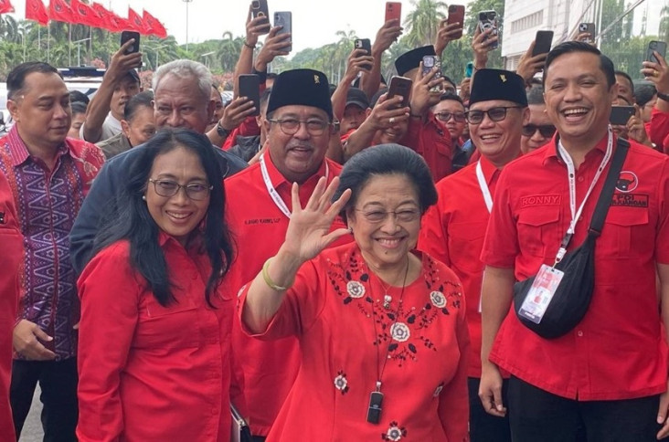 Momen Megawati Disinggung...