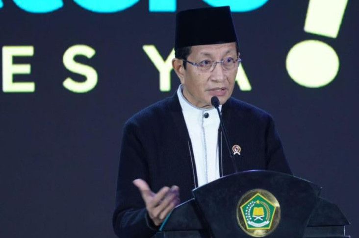 Menteri Agama Terbaik!...