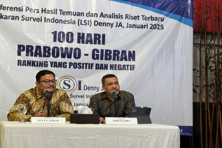 LSI Denny JA: Makan...
