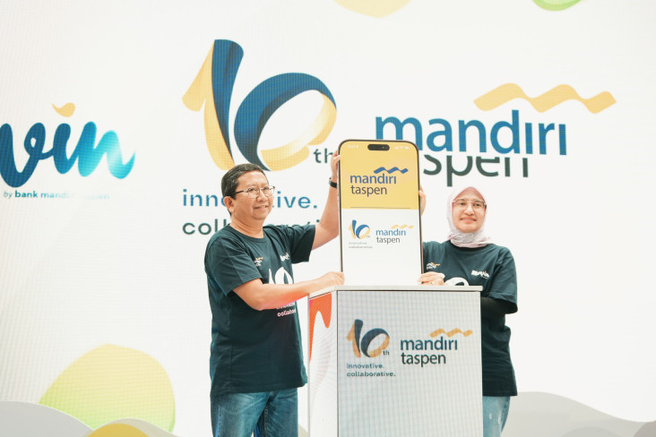 Bank Mandiri Taspen...