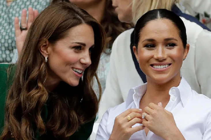 Meghan Markle Ketahuan...