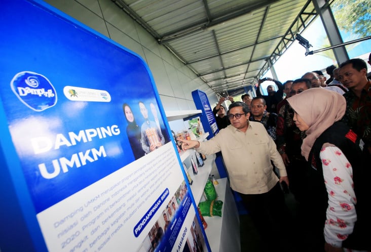 BPJPH Dorong Pendampingan...