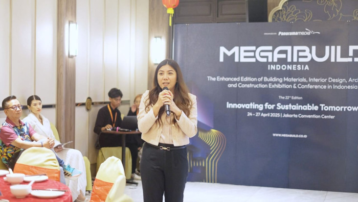 Megabuild Indonesia...