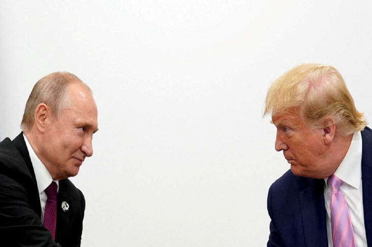 Donald Trump: Saya Akan...