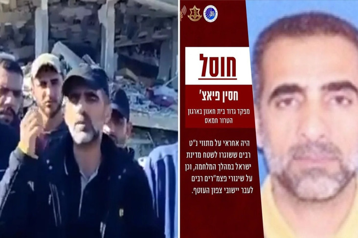 Profil Komandan Hamas...
