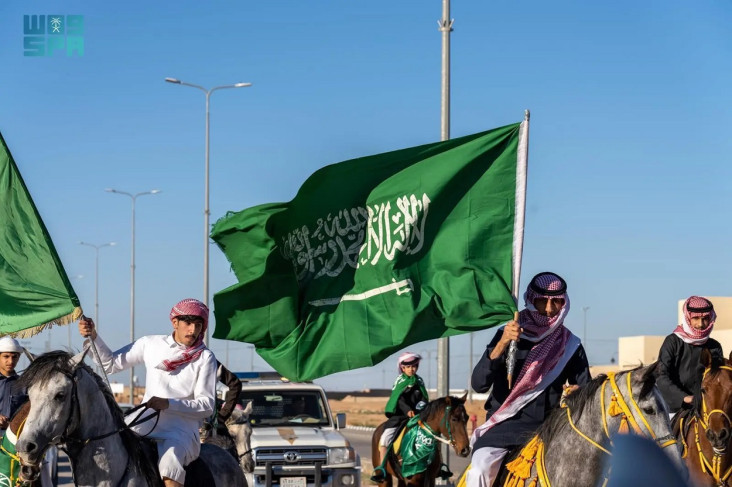 Mengapa Arab Saudi Tidak...