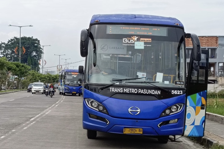 Trans Metro Pasundan...