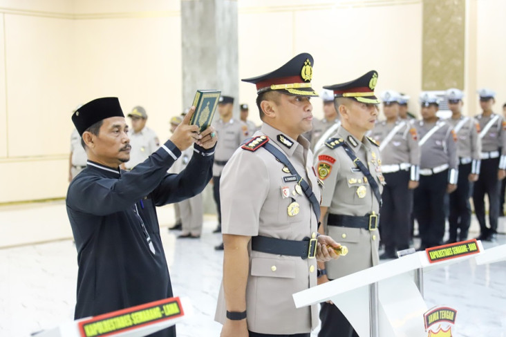 Kombes Pol Syahduddi...