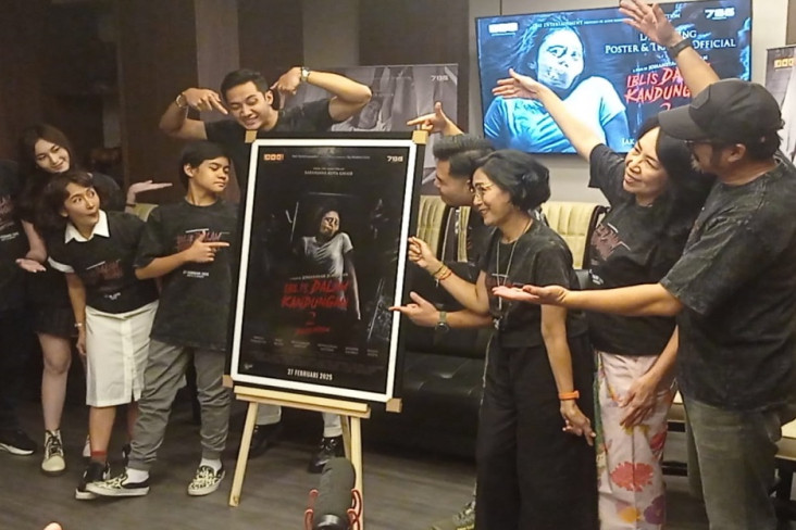 Sinopsis Film Iblis...