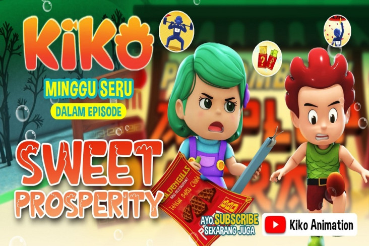 Minggu Seru KIKO Episode...