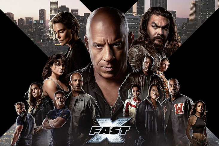 Fast X: Part 2 Bakal...