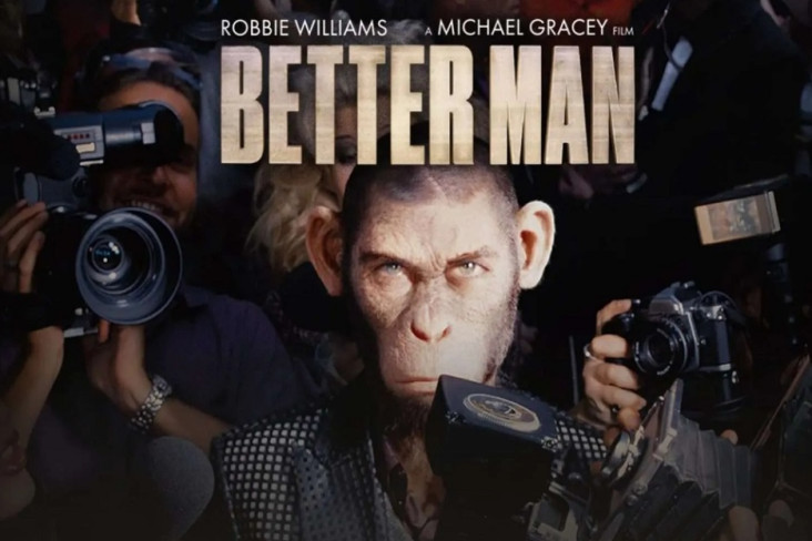 Better Man Film Paling...