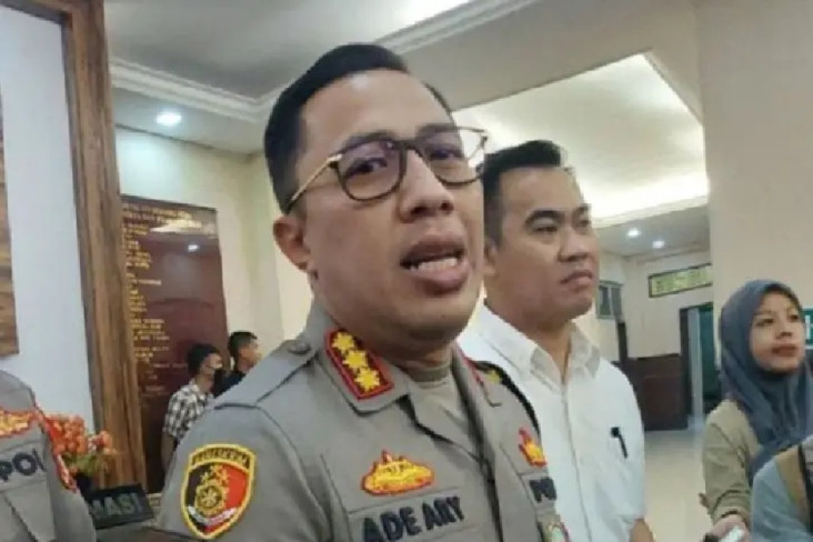 Pria di Bekasi Diduga...