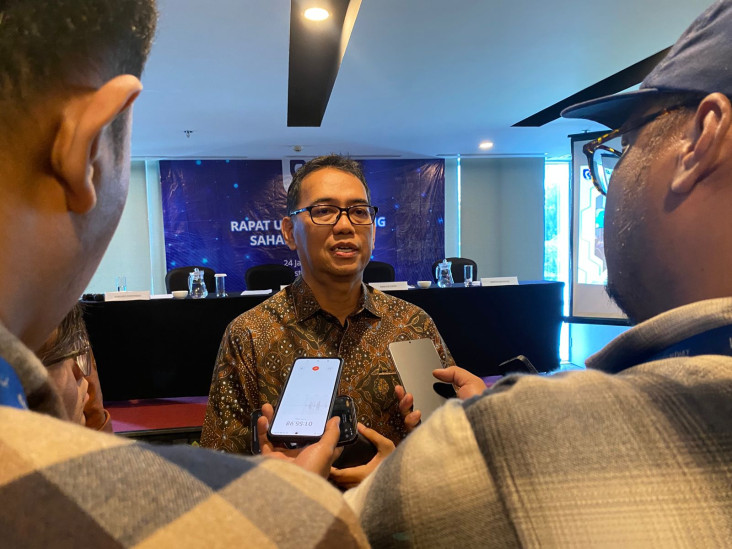Ini Rencana Bisnis DATA...