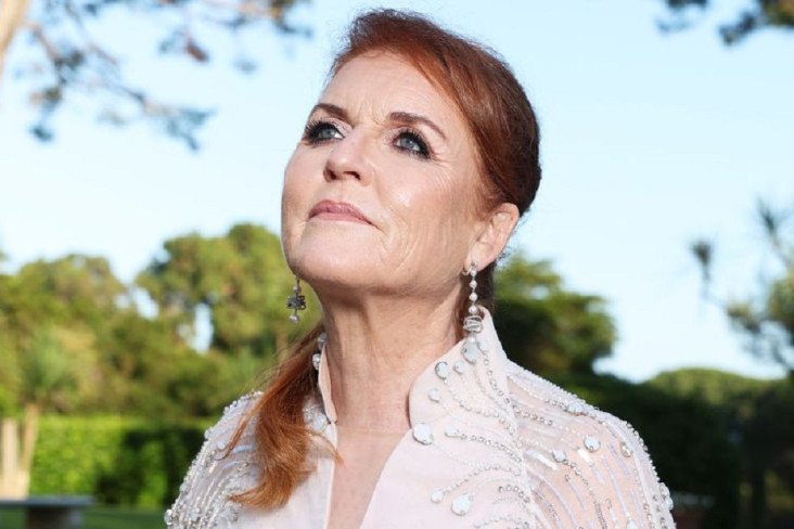 Sarah Ferguson Samakan...