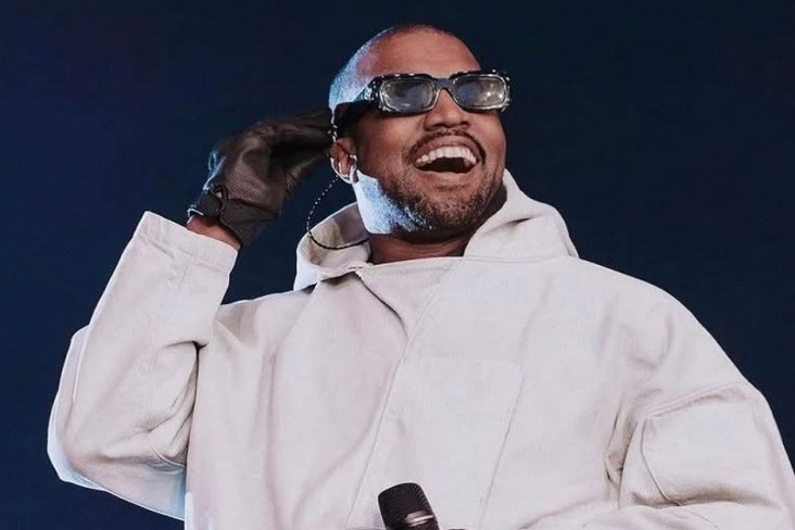 Terancam Bangkrut, Kanye...