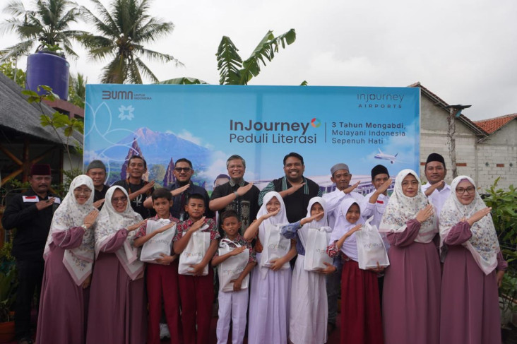 Perkuat SDM, InJourney...