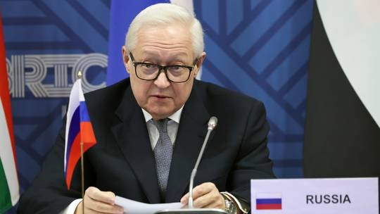 Rusia Respons Usulan...
