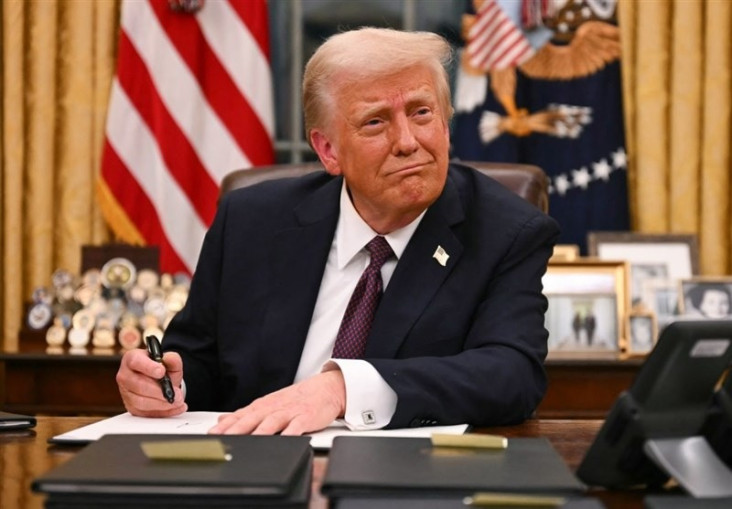 Trump Ogah Terlibat...