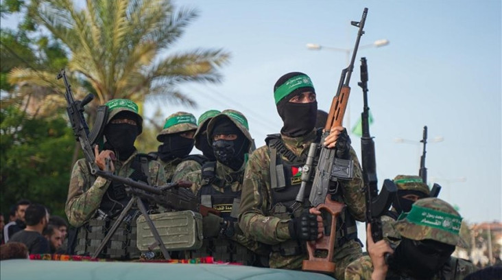 Hamas akan Bebaskan...