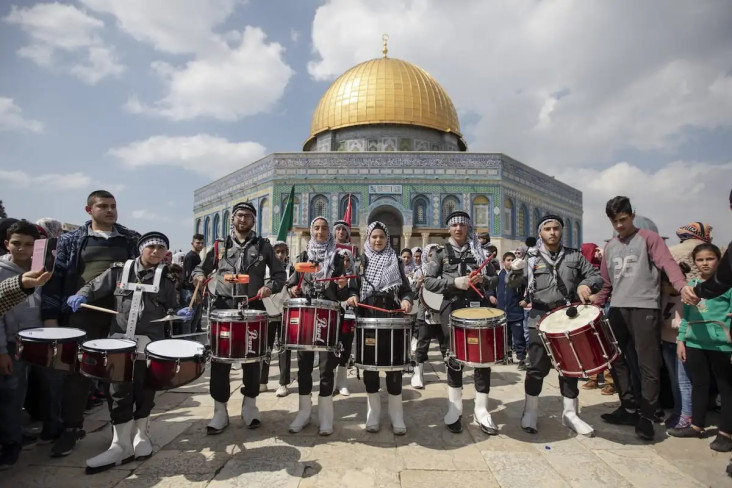 5 Negara Muslim yang...