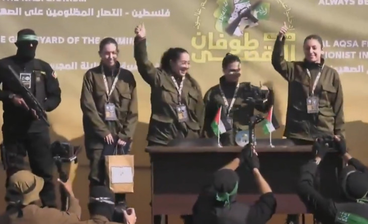 3 Alasan Hamas Pamer...