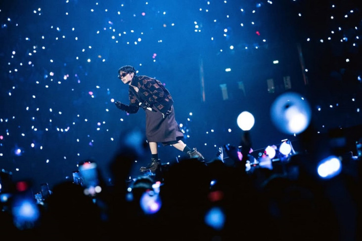 Benarkah J-Hope BTS...