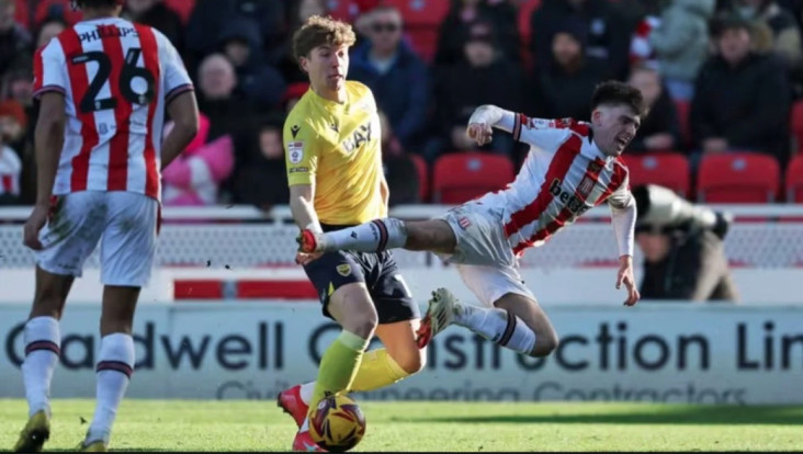 Debut Ole Romeny di...