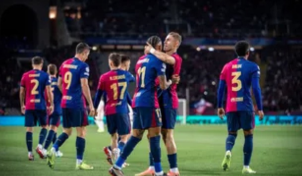 Valencia Tantang Barcelona...