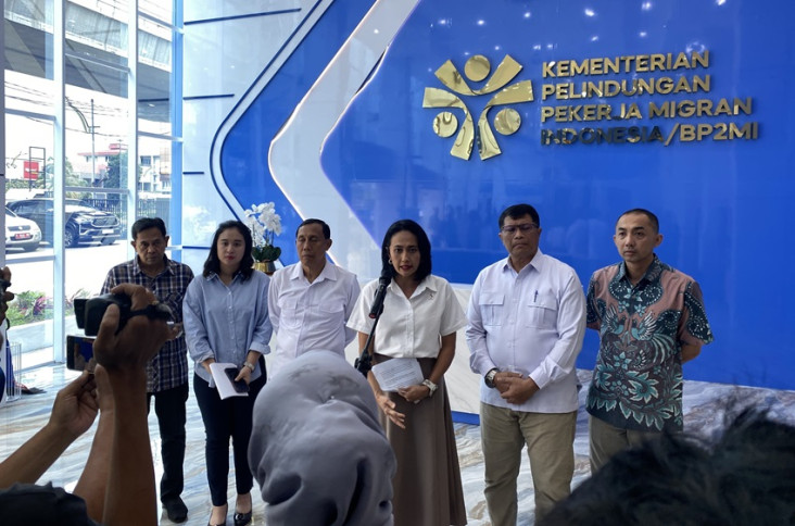 Kementerian P2MI Kecam...