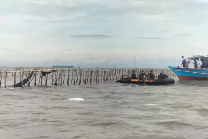 Update Pagar Laut Tangerang:...