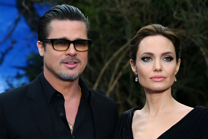 Brad Pitt Bongkar Borok...