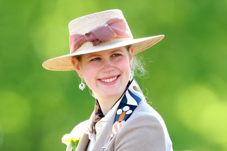 Lady Louise Diprediksi...